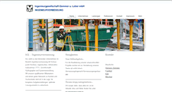 Desktop Screenshot of igl-online.de